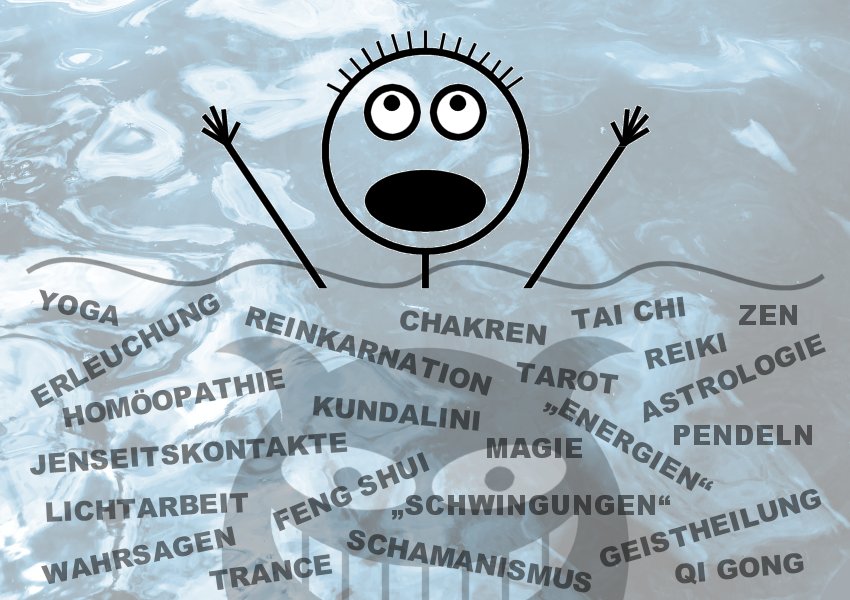 Website: 31 Jahre in der Esoterik